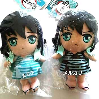 鬼滅の刃 chibiぬいぐるみ 時透無一郎 幼少期 希少 レア 鬼滅の刃 時透有一郎(幼少期) Chibiぬいぐるみ キメツ